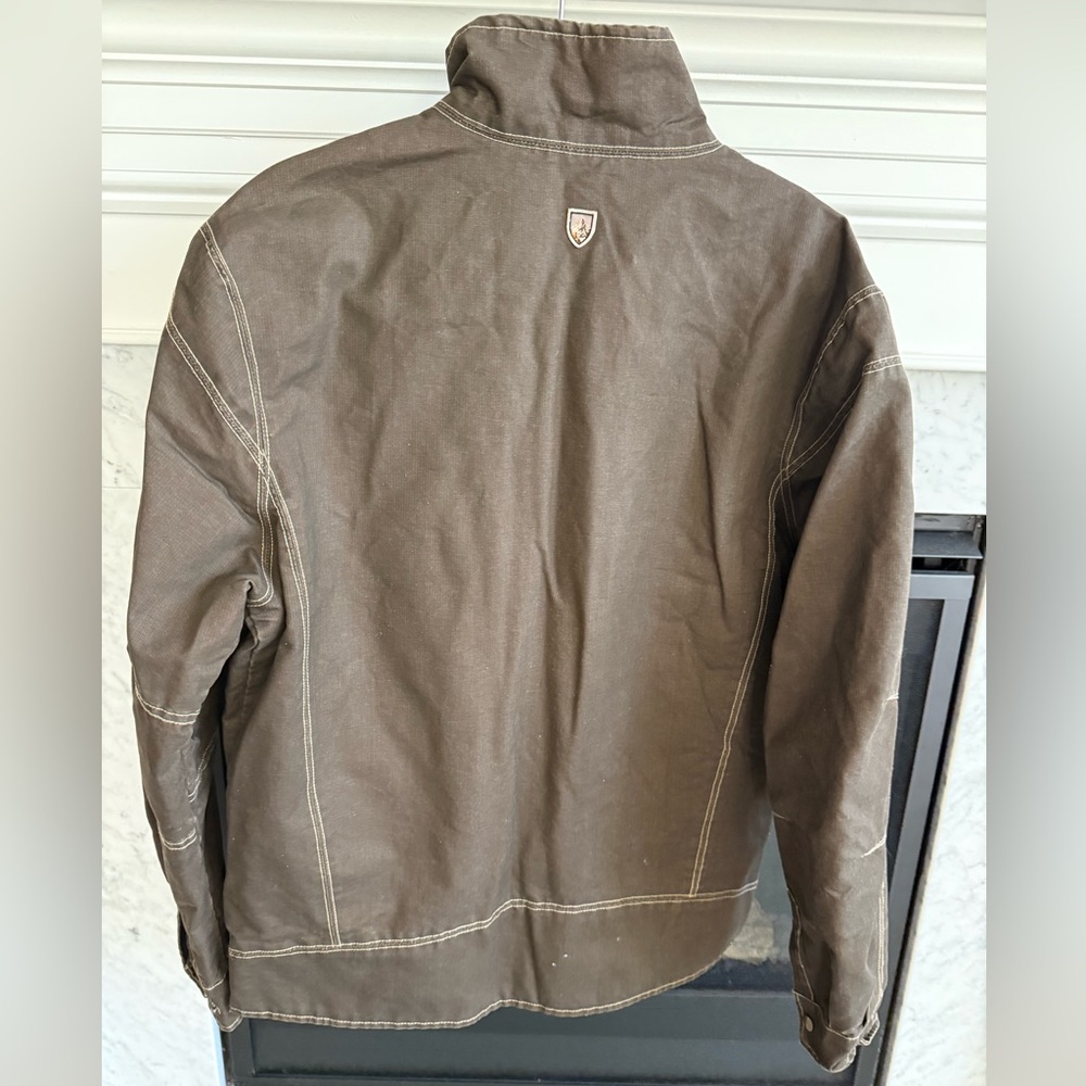 KUHL Men's Burr Jacket - Picture 5 of 8